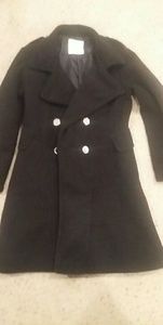 Copper Key Jackets & Coats - Copper Key black coat Copper Key Jackets & Coats - Copper Key black coat